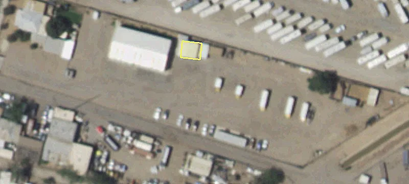 5.48 Acres Fenced Yard Land