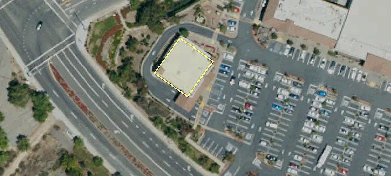 Freestanding Retail with Drive-Thru