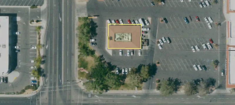 Retail Space at The Oasis