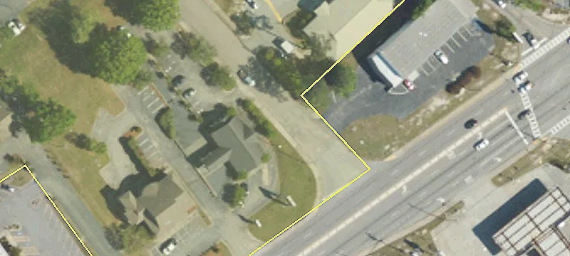 Class A Office Building Available