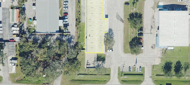 Sarasota Warehouse Space Available