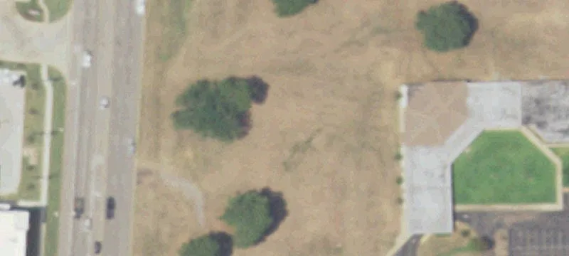 15 Acre Commercial Land Tract