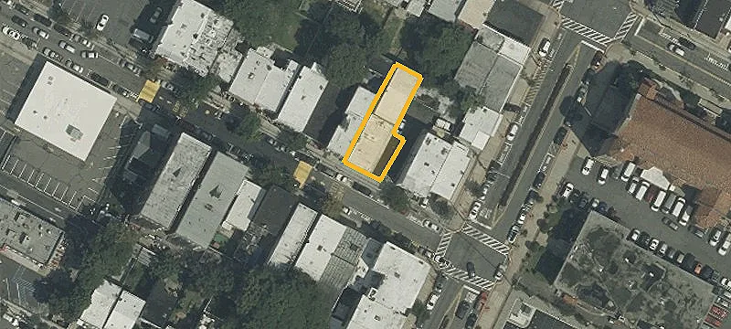 Union City Industrial Warehouse