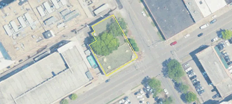 5,801 SF Flex Building