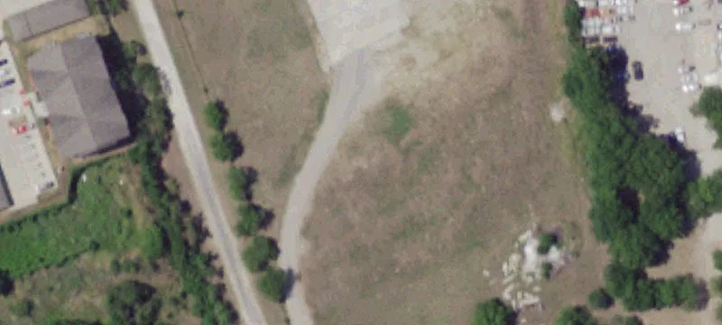 Unzoned Land with Event Venue