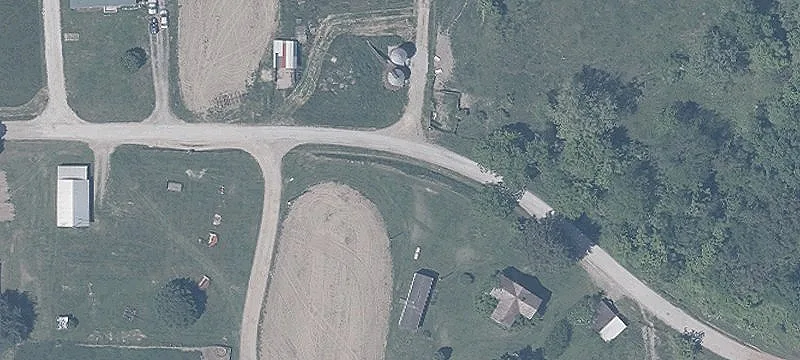 Wooded Acreage with Road Frontage
