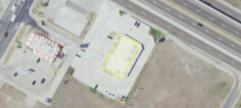 Prime Pad Site For Lease