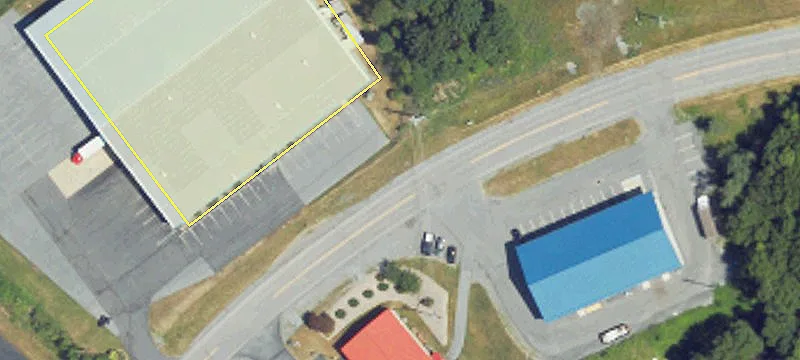 200 Acres of Commercial Land