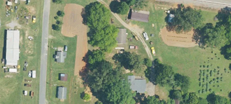 Scenic Farmland Tract Near Shelby