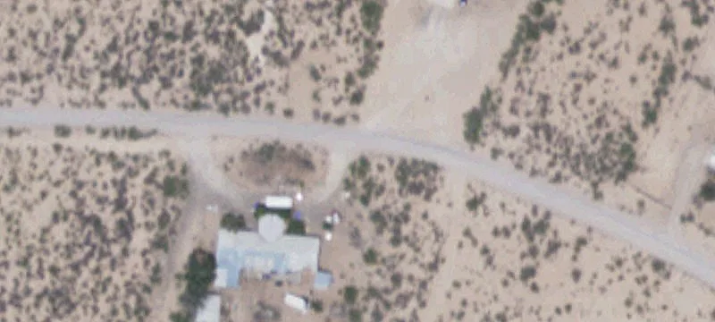 Residential Lot with Mountain Views
