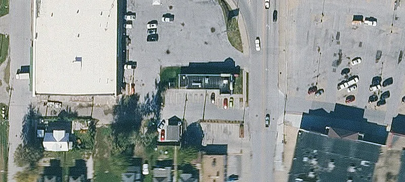 Commercial Land with High Visibility