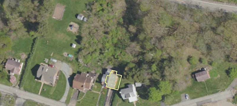 Land Near UPMC Hospital