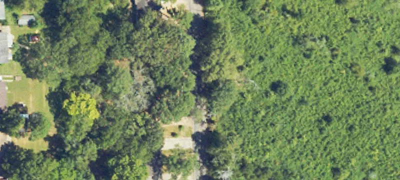 Undeveloped Land on Westhaven Blvd