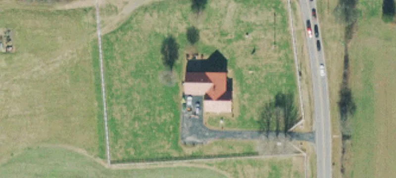 Corner Lot on Kedron Rd