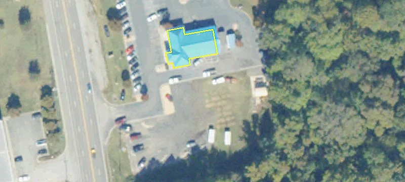 Pad-Ready Land Near I-95