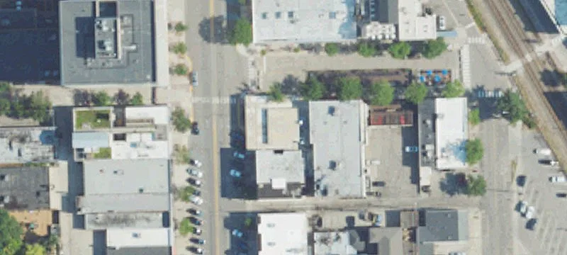 Royal Oak Commercial Space