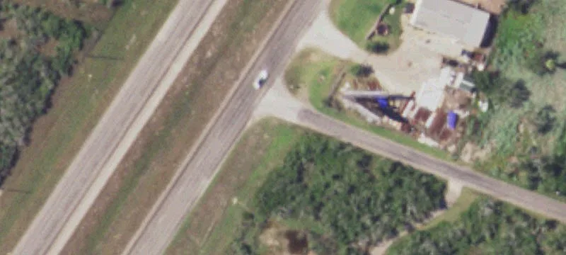 Highway Frontage Commercial Land