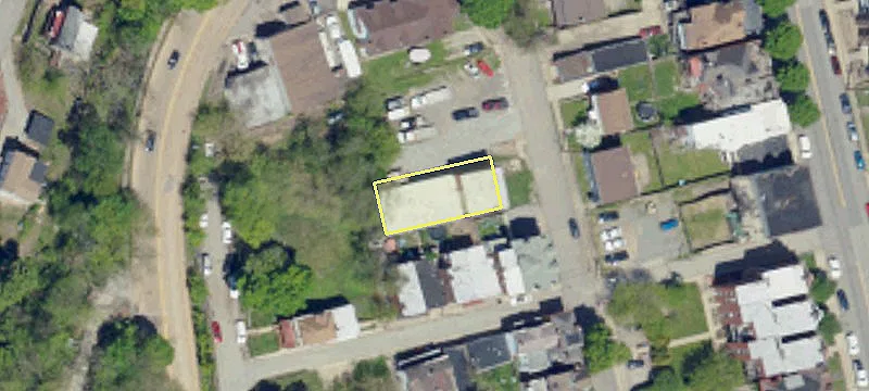 Versatile Mixed-Use Property in Pittsburgh