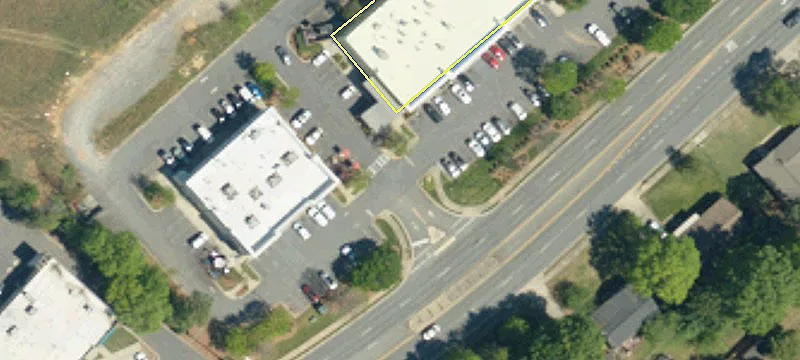 Rock Hill Commercial Site