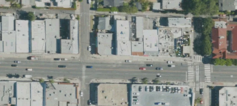 Melrose Avenue Retail Opportunity