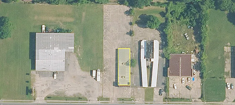 Shreveport Drive-Through Restaurant Opportunity