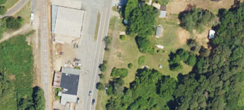 Land Assemblage Opportunity Near I-77