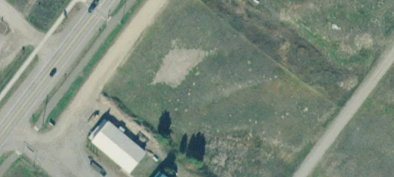 Commercial Lot in Saint Regis