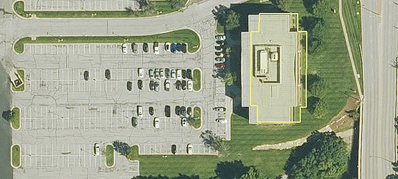 Overland Park Office Building For Rent