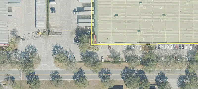 Orlando Distribution Facility For Rent