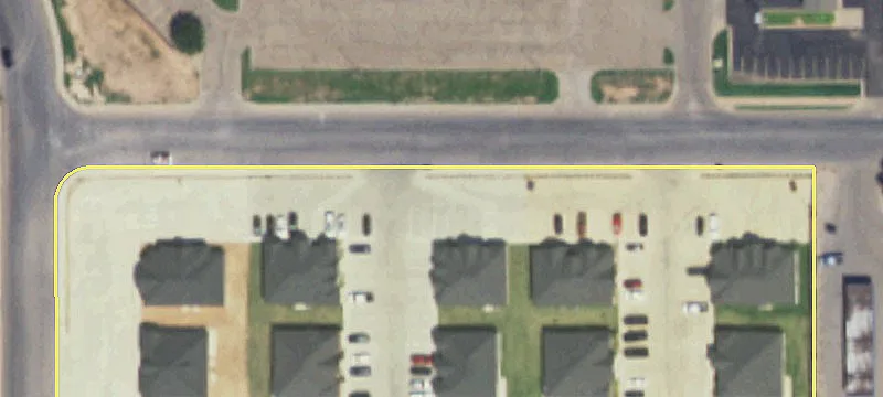 Modern Office Space in Lubbock