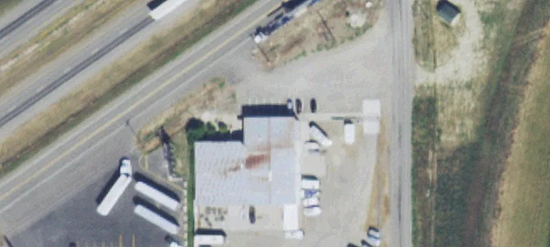 Prime I-90 Frontage Land