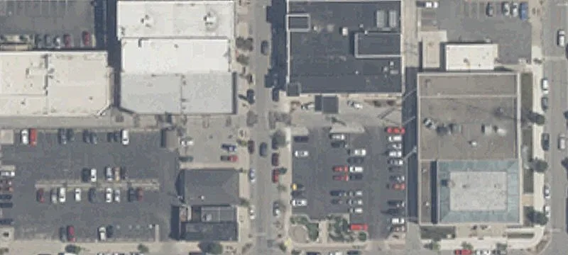 Prime Commercial Space with Patio