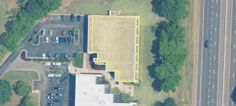 Visible Site in Cummings Research