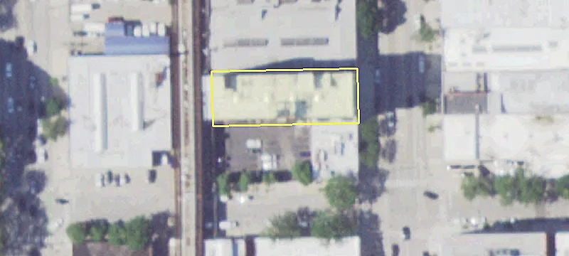 Restaurant Space in Chicago's South Loop