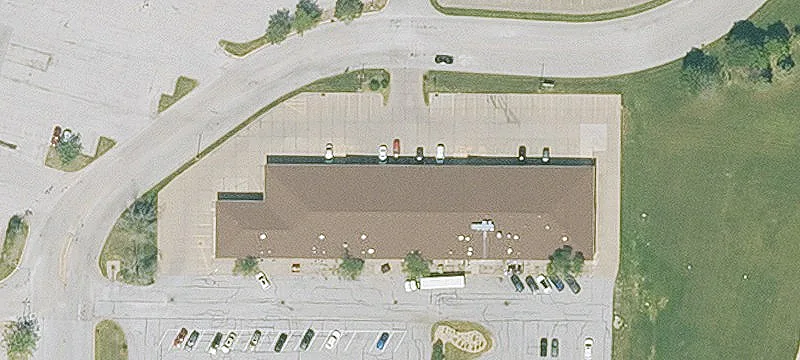 Retail Space in Northtown Plaza