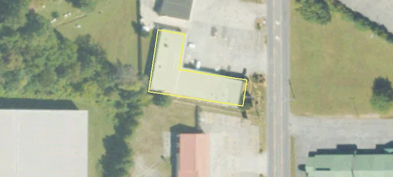 Stand-Alone Building Near Highway 53