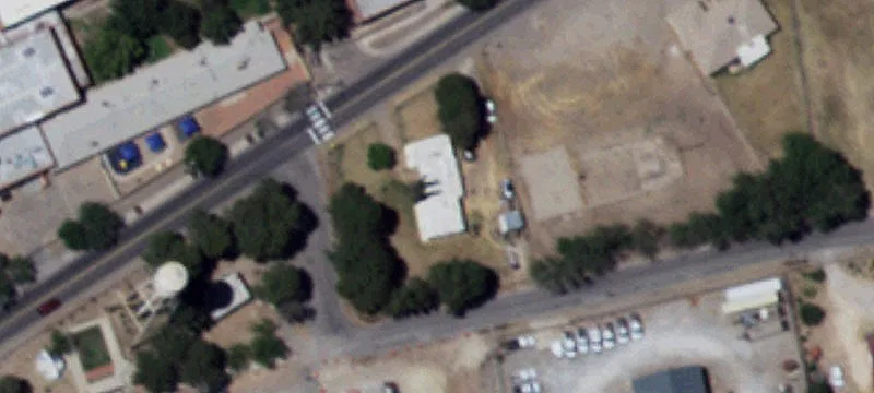 40.8 Acre Industrial Land Site