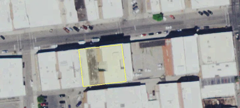 Downtown Butte Brick Building