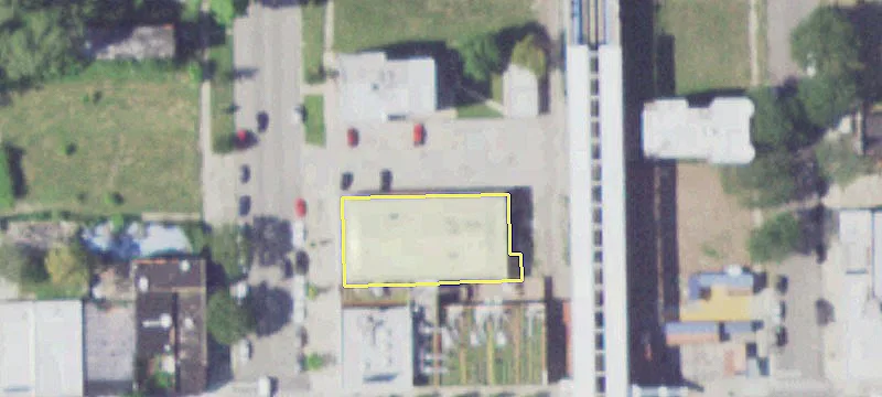Free-Standing Retail Building For Rent