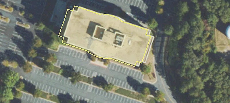 Alpharetta Office with Skyline Views