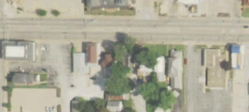 Vacant Commercial Lot on Broadway