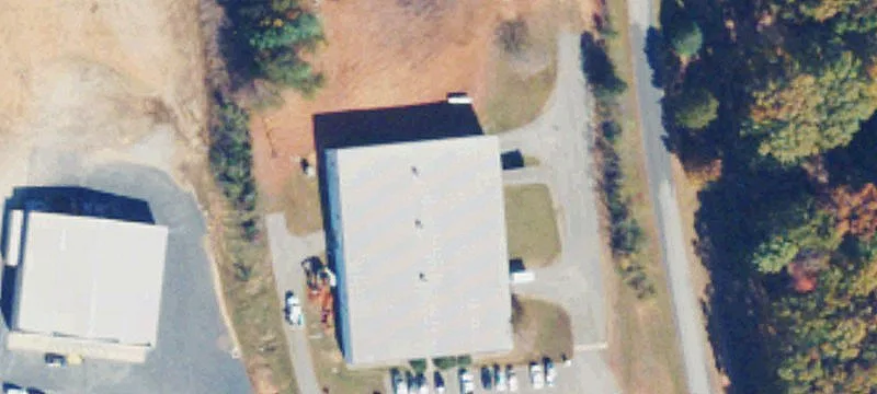 Danville Warehouse with Industrial Zoning