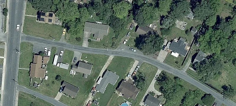 Undeveloped Residential Land for Sale