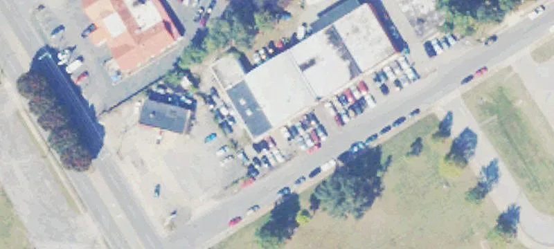 Williamson Road Auto Repair Property