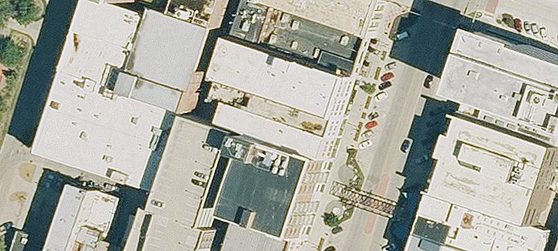 Historic Downtown Retail/Office Building