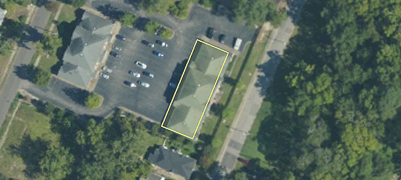 Downtown Fayetteville Class A Office