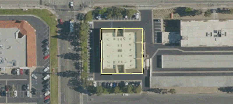 Office Space with Warehouse Component