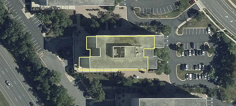 Extensively Renovated Office Building