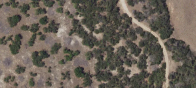 Waterfront Land in Texas Hill