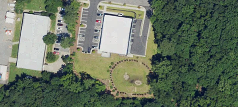 Modern Flex Building in Raleigh